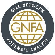 GNFA certification badge